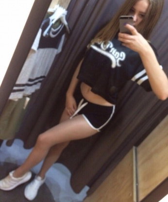 Анкета проститутки Елизавета - город Кулебаки, 18 лет, №14836